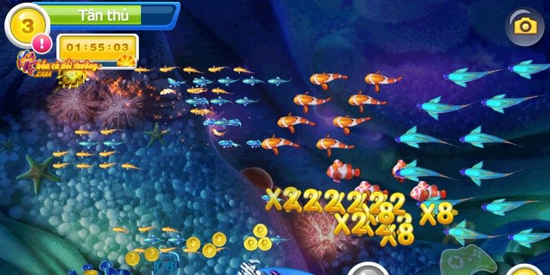 Mẹo chơi Vua Săn Cá hiệu quả