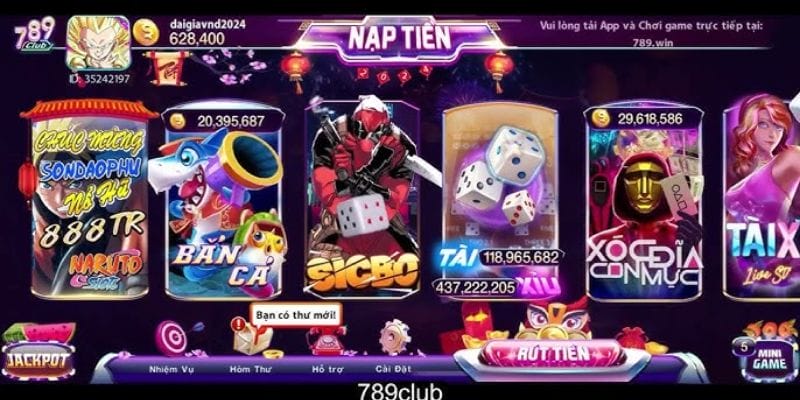 Một số sản phẩm cá cược độc quyền tại nhà cái 789Club Một số sản phẩm cá cược độc quyền tại nhà cái 789Club