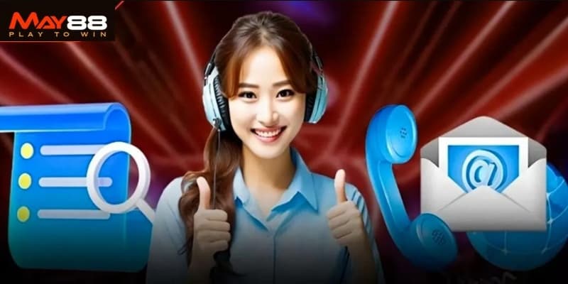 Một số thông tin về liên hệ May88
