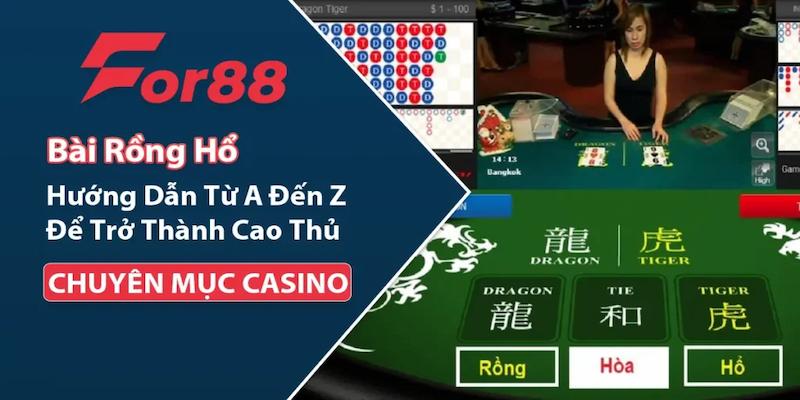 Vì Sao For88 Trở Thành Cổng Game Được Tin Chọn
