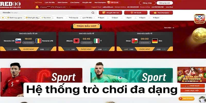 Cập Nhật Link Vào Red 88 Mới Nhất Hôm Nay