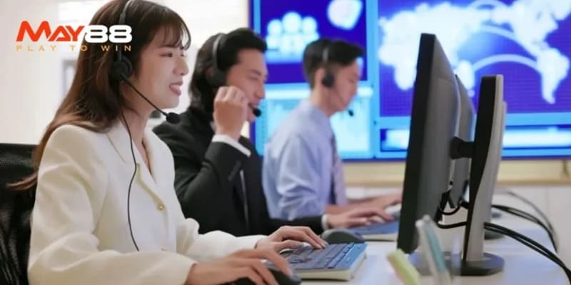 Những điểm quan trọng khi liên hệ May88