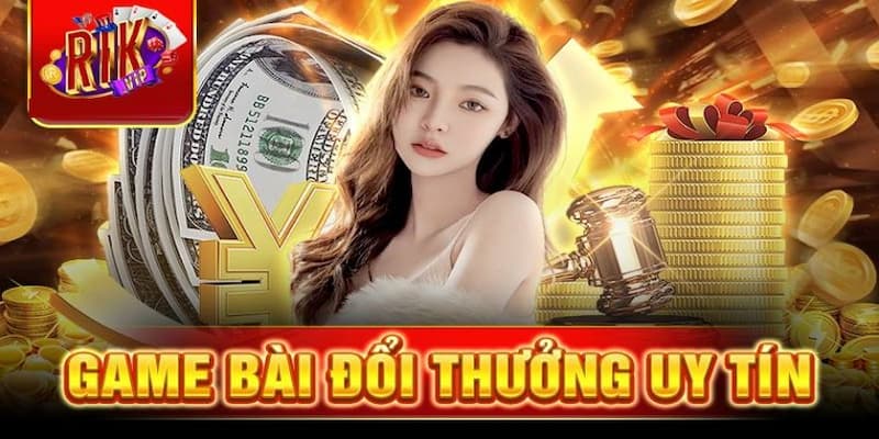 Giới thiệu về cổng game uy tín và chất lượng Rikvip