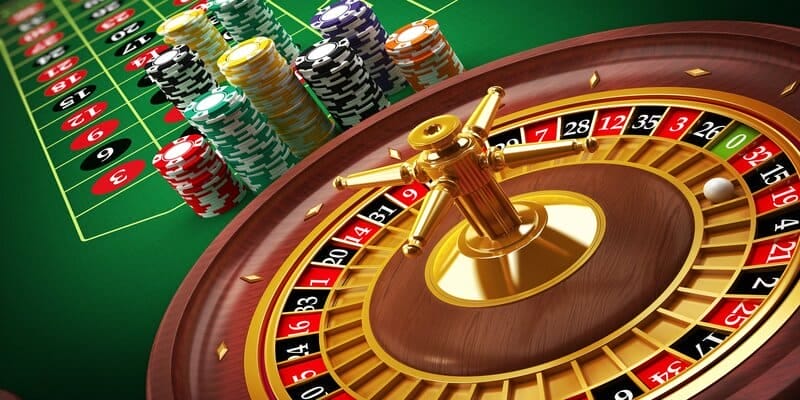 Sự khác biệt giữa roulette trực tuyến và roulette truyền thống