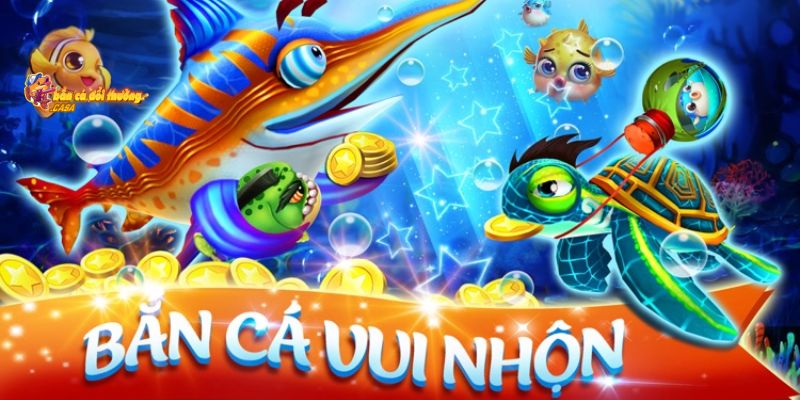 Tại sao Vua Săn Cá được yêu thích