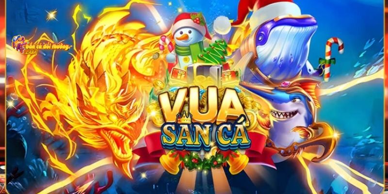 Vua săn cá là gì?