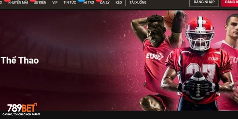 Giới thiệu thể thao 789bet