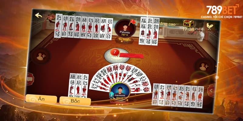 Khái quát về game bài chắn 789bet Khái quát về game bài chắn 789bet