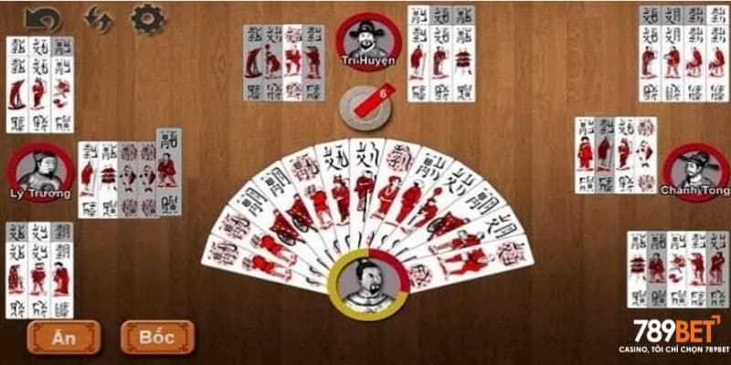 Điểm thú vị của bài chắn 789bet so với tựa game khác Điểm thú vị của bài chắn 789bet so với tựa game khác
