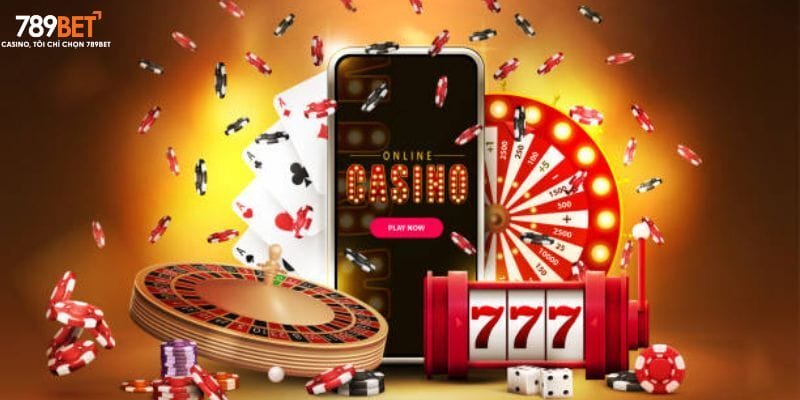 Đánh Giá 789bet Casino Và Tổng Hợp Các Tựa Game Hấp Dẫn Nhất