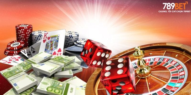 Sòng Bài 789bet - Đánh Giá Khách Quan Về Những Điểm Nổi Bật