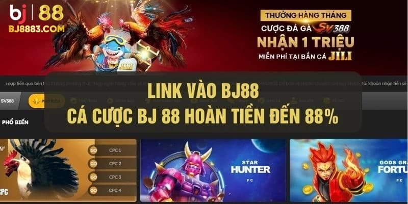 Tin Tức BJ88: Cập Nhật Nhanh Chóng Mọi Thông Tin Mới Nhất