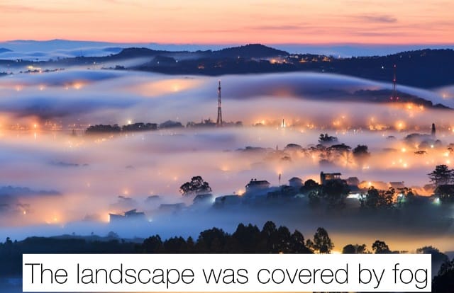 Covered đi với giới từ gì? Bật mí cách dùng cụm giới từ “covered by”