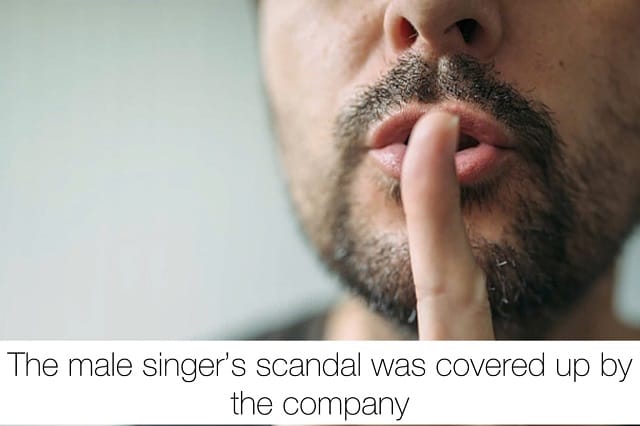 Covered đi với giới từ gì? Từ “covered” còn kết hợp cùng “up”