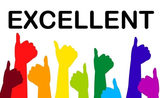 Excellent đi với giới từ gì? Cách dùng sao cho đúng?