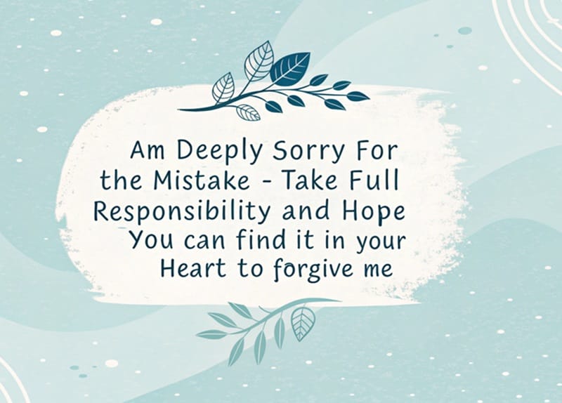 Khi nói hoặc viết câu cần chú ý tránh nhầm lẫn giữa sorry for và sorry about Khi nói hoặc viết câu cần chú ý tránh nhầm lẫn giữa sorry for và sorry about