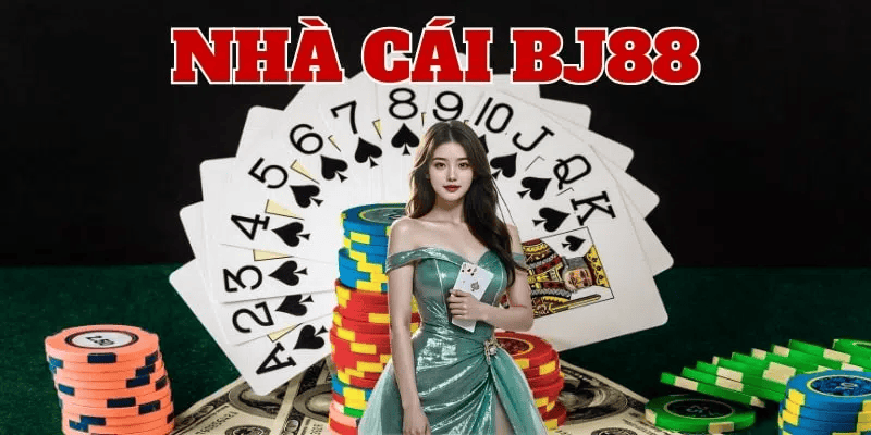Live casino Bj88 là một sân chơi trực tuyến hàng đầu hiện nay