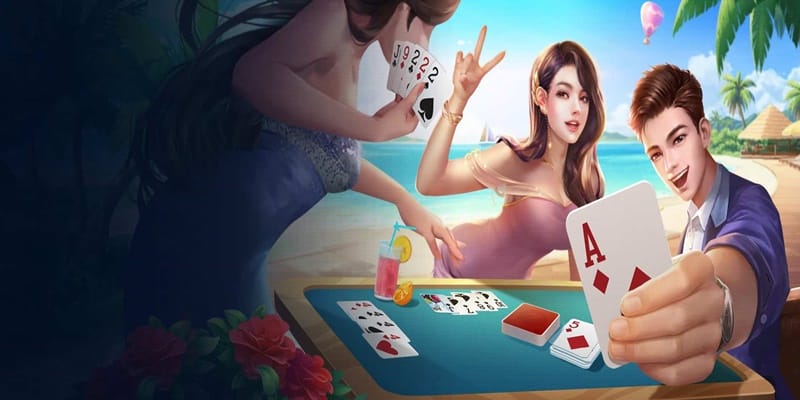 Những tựa game bài vô cùng quen thuộc
