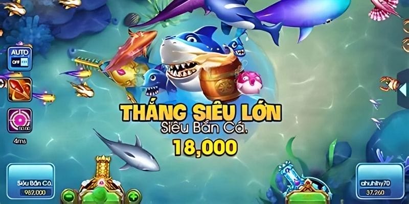 Lý do nên chọn Vua Bắn Cá 3D Lý do nên chọn Vua Bắn Cá 3D
