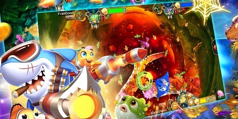 Hướng dẫn cách chơi và đăng ký Vua Bắn Cá 3D Hướng dẫn cách chơi và đăng ký Vua Bắn Cá 3D