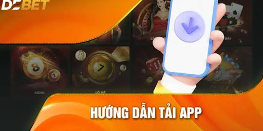 Tổng quan sơ nét về tải app Debet