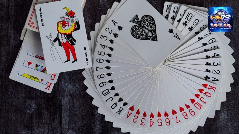 Tiến Lên là game bài sử dụng bộ bài 52 lá