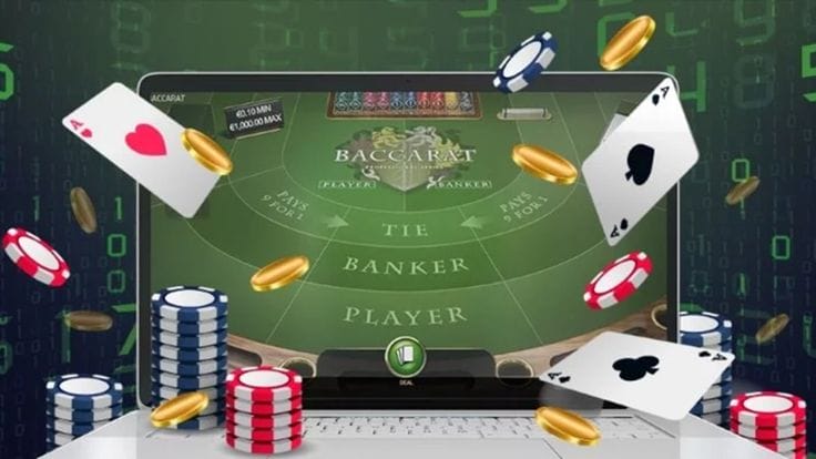 Các bàn chơi Baccarat đỉnh cao đến từ 99ok