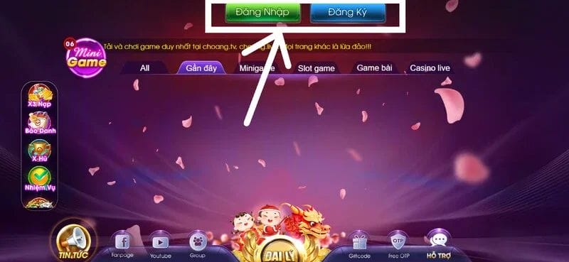 Các vấn đề khi đăng nhập Choáng Club và mẹo giải quyết