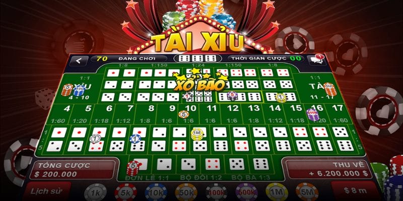 Chia sẻ mẹo hay chơi tài xỉu BJ88 thắng đậm Chia sẻ mẹo hay chơi tài xỉu BJ88 thắng đậm