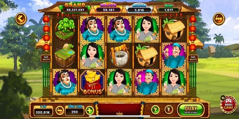 Chiến thuật chơi nổ hũ Sunwin săn Jackpot