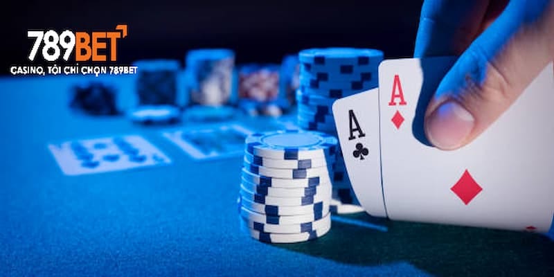 Game Bài Xì Tố Đổi Thưởng 789bet - Mẹo Chơi Từ Cao Thủ