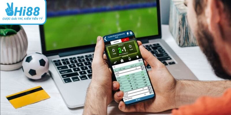 Hi88 - Cách Cá Độ Bóng Đá Tài Xỉu Bất Bại Cho Newbie