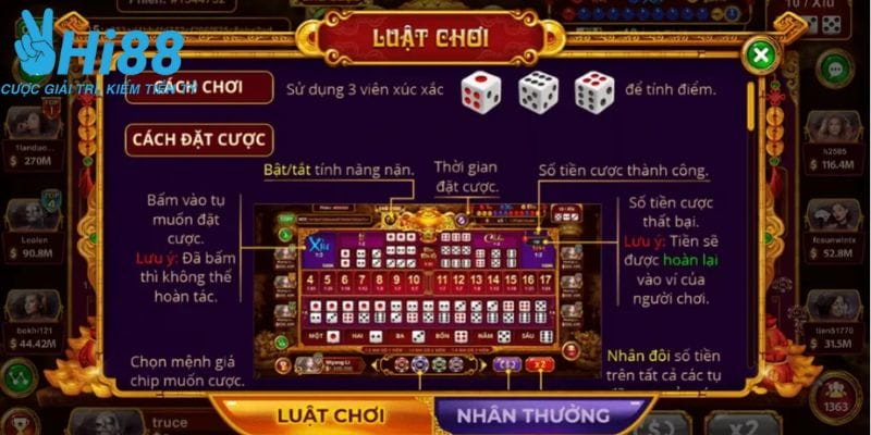 Mẹo chơi mini game hiệu quả tại Hi88