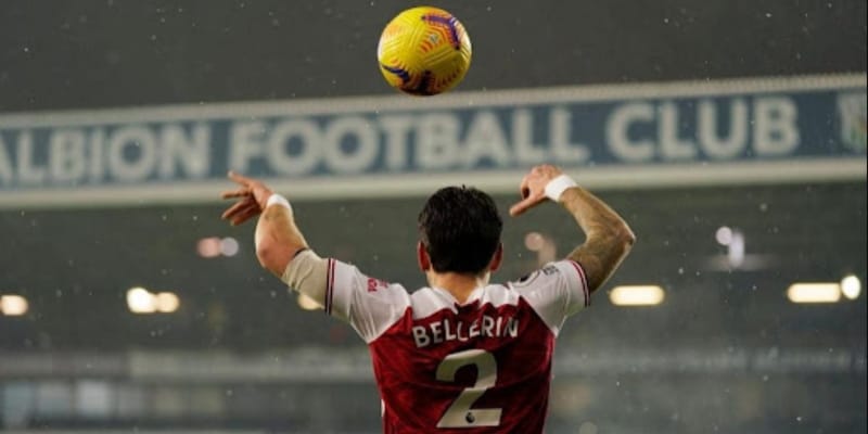 Hướng dẫn cách chơi kèo ném biên đúng luật Hướng dẫn cách chơi kèo ném biên đúng luật