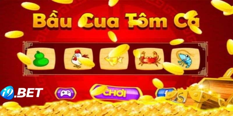 Bầu Cua I9bet Online – Cơ Hội Nhận Thưởng Lớn Mỗi Ngày
