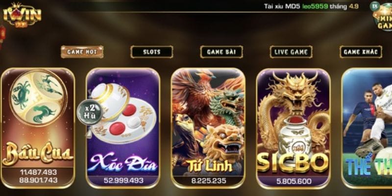 Giới thiệu Iwin về tầm nhìn và mục tiêu dài hạn Giới thiệu Iwin về tầm nhìn và mục tiêu dài hạn