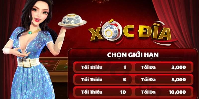 Khái quát đôi nét về xóc đĩa Vipwin