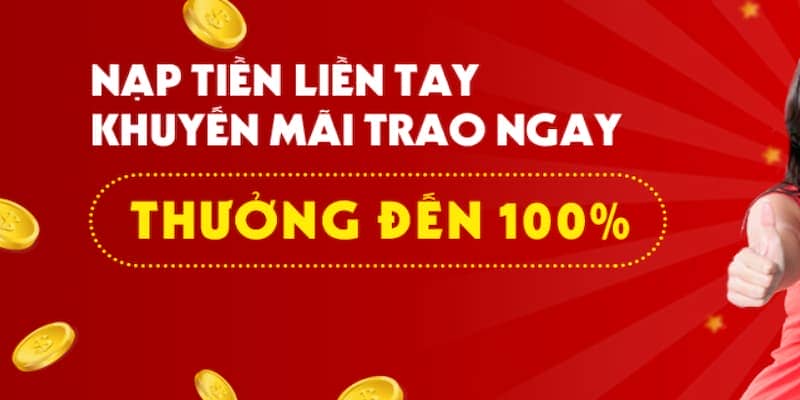 Thưởng lớn cho hội viên mới rót vốn lần đầu
