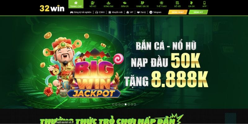 Làm sao để hốt được khuyến mãi tại 32 Win Làm sao để hốt được khuyến mãi tại 32 Win