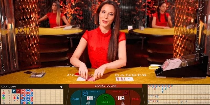 Kinh nghiệm chơi Live Baccarat thông minh giúp tối đa hóa cơ hội thắng Kinh nghiệm chơi Live Baccarat thông minh giúp tối đa hóa cơ hội thắng