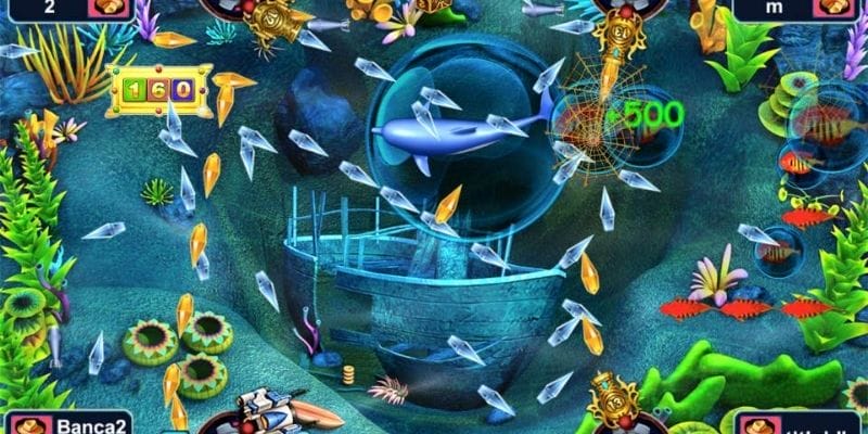 Luật chơi bắn cá EE88 từ cơ bản chi tiết Luật chơi bắn cá EE88 từ cơ bản chi tiết