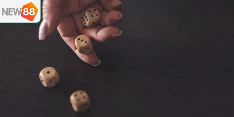 Đặt cược nhanh gọn tận hưởng niềm vui từ xúc xắc