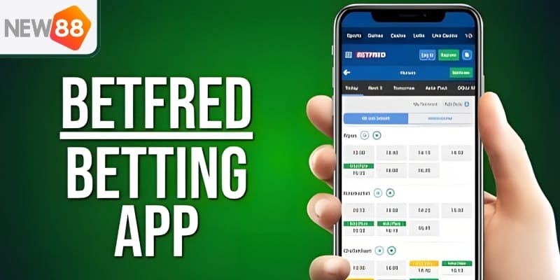 Ứng dụng di động giúp bạn tham gia cá cược mọi lúc mọi nơi