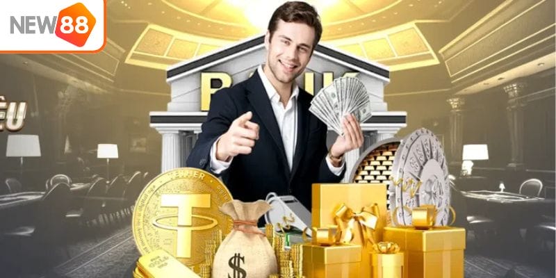 Những điểm mạnh của nhà cái New88 khiến bạn không thể rời mắt Những điểm mạnh của nhà cái New88 khiến bạn không thể rời mắt