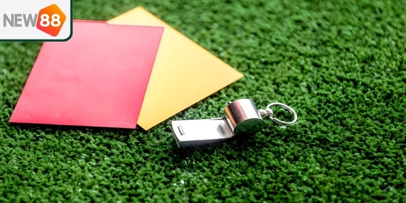 Hướng dẫn mẹo chơi kèo thẻ phạt New 88 chuẩn không cần chỉnh