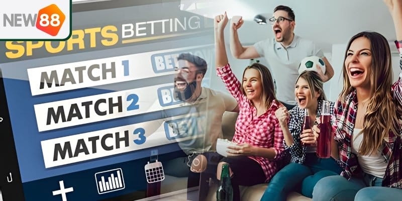 Cá cược trực tuyến trở nên thú vị với công nghệ hiện đại