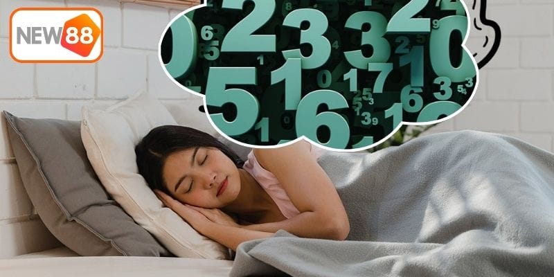 Giải mã các giấc mơ thấy số đề liên quan đến những con số đặc biệt