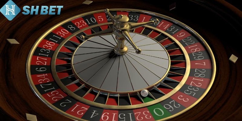 Hướng dẫn cách chơi roulette tại Shbet