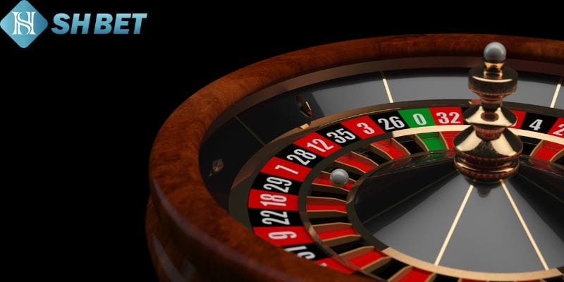 Các chiến lược chơi roulette Shbet hiệu quả