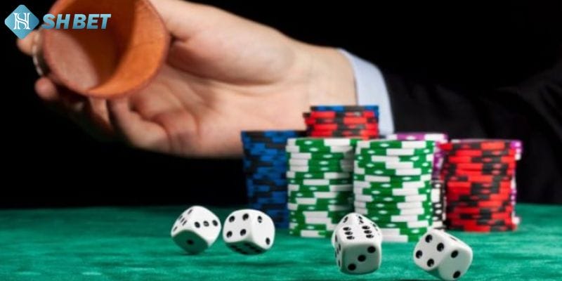 Chiến thuật chơi Tài xỉu tại Shbet